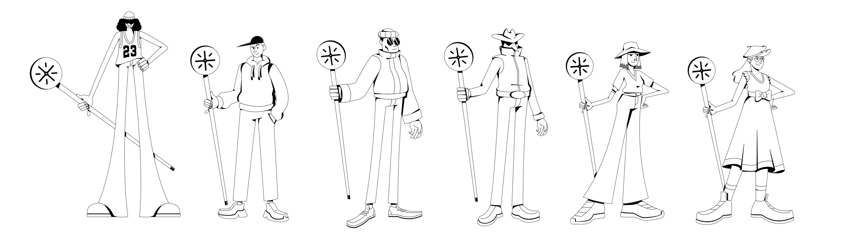characters 1